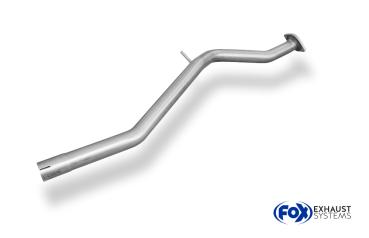Vorschalldämpferersatzrohr passend für: Mazda MX5 ND